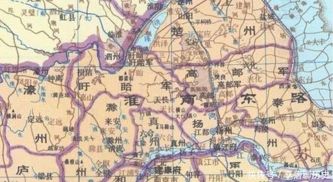 楚州安抚使是个多大的官?宋江牺牲一群兄弟,换它到底值不值