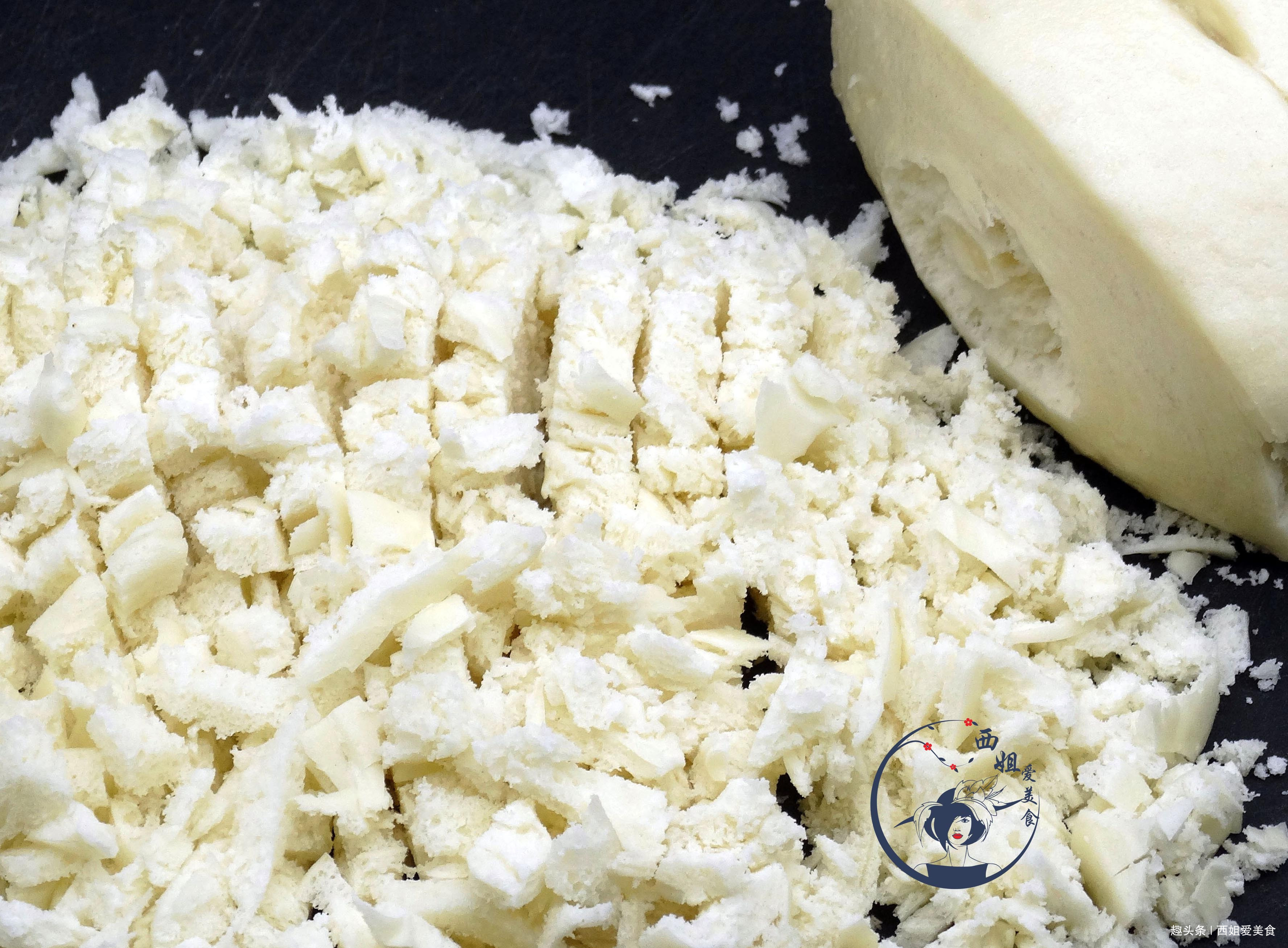 姥姥|做萝卜丸子时，放淀粉就不对了！教会你正确做法，外酥里嫩香极了