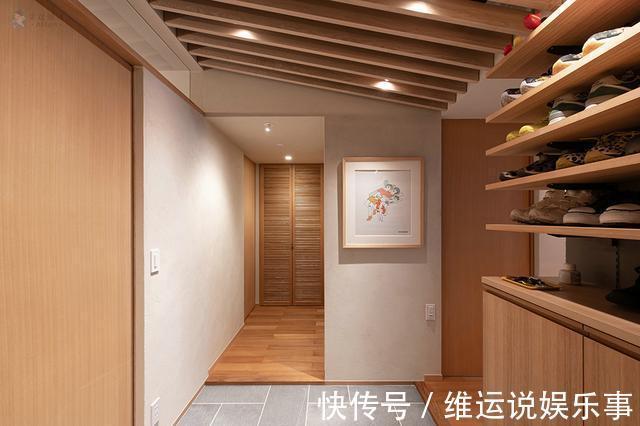 主厅|日本住宅的智慧,都藏在这套83㎡的房子里,住过就知道:很舒适