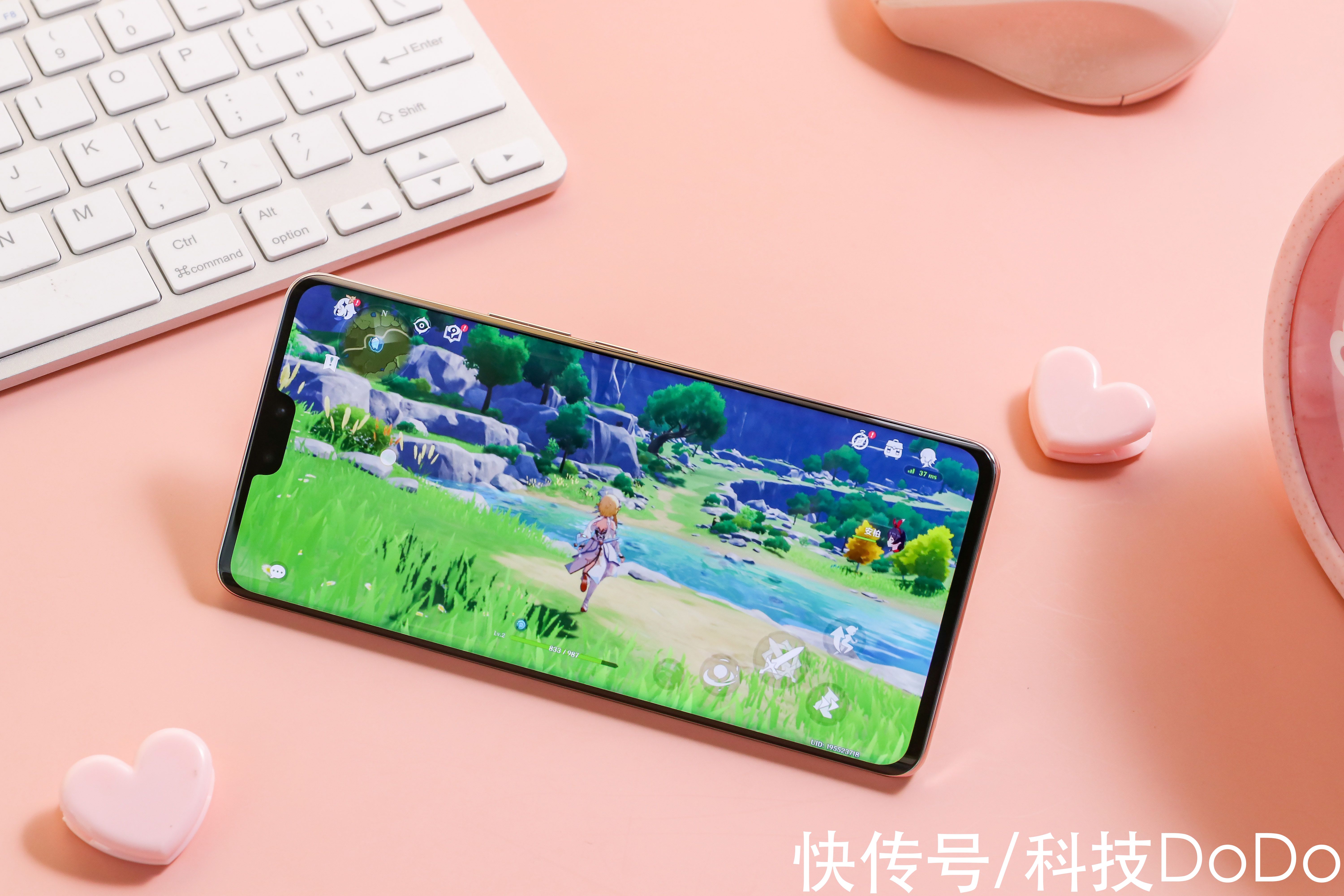 机身|手机颜值绝绝子！vivo S12 Pro外观好看更有科技感