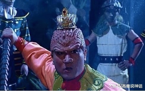 师弟|孙悟空说自己不擅长水战，其实是骗人的，他的水性是三人中最好的