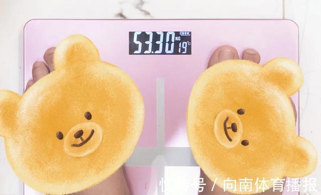 蛋白质类|不节食不运动能减肥吗?我亲自测试了5天,测完眼泪掉下来