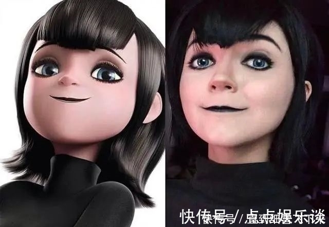 逍遥君|精致到细节的模仿,俄罗斯小姐姐的倔强,用一张脸COS无数角色