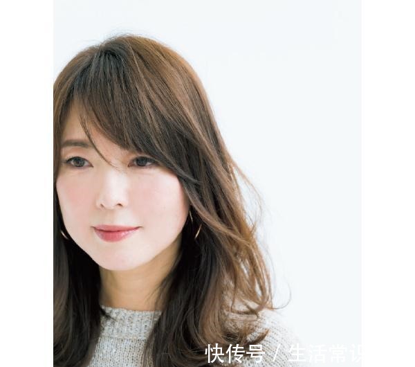烫发 在日本,40-55岁之间女人最喜欢的10款发型!