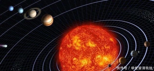 柯伊伯 太阳系到底有多大呢?我们来一次从太阳向外的旅行吧