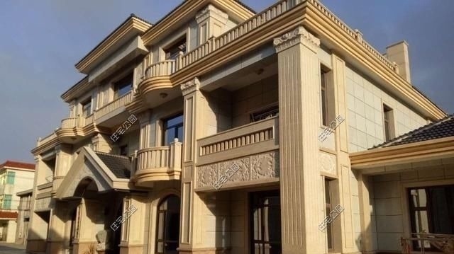 户型|实拍10套农村3层小别墅, 想省钱就建第6套, 养老房就盖第5套