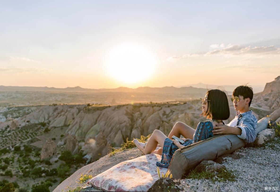 打卡土耳其 把最美的暖间留下来 体验最深度的穷游