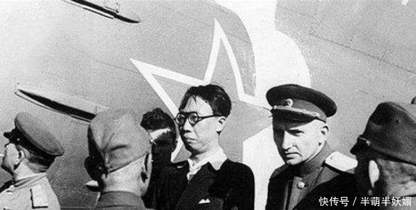 幸福生活|老照片:1945-1950年,战犯“溥仪”的苏联幸福生活