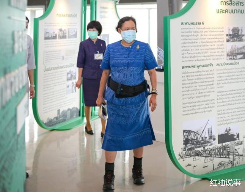 玛哈国王|64岁诗琳通强势控场，苏提达摄政梦想落空，网友姜还是老的辣