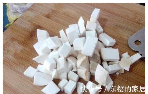 美味|此菜嫩滑有嚼劲，颜色鲜艳营养丰富，要多煮米饭才够吃！美味