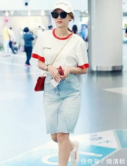 t+ 白T的6款搭配，让你轻松度过这个夏季