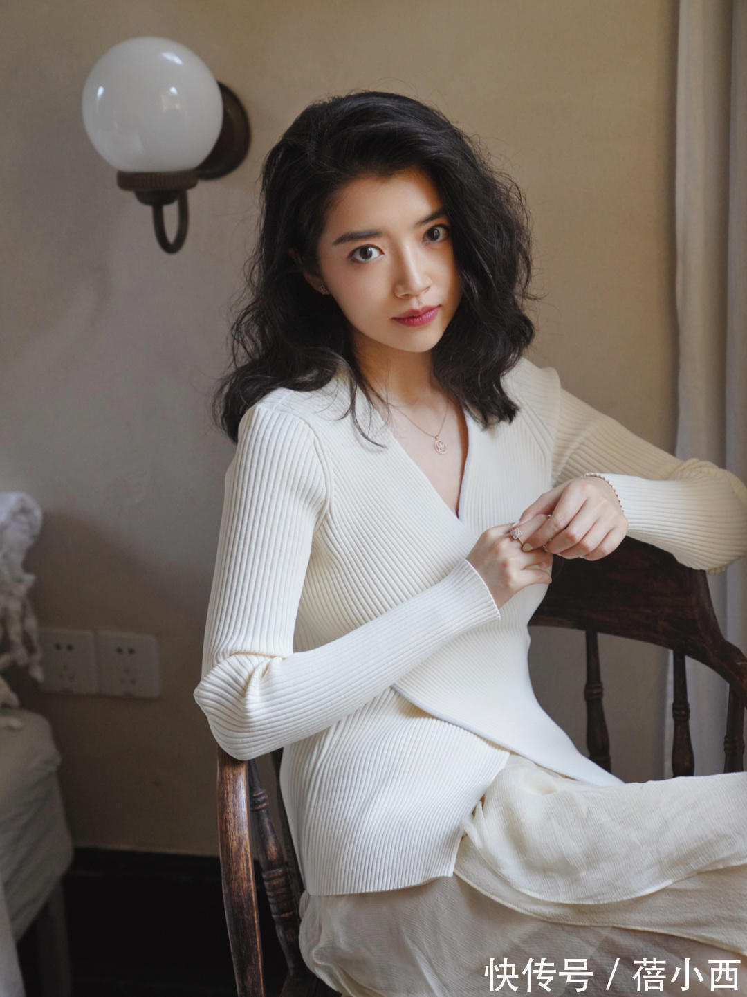 单品|女人过了30岁早秋单品怎么选?跟着三木博主穿,气质优雅到骨子里