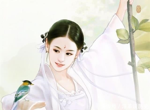 唐朝|唐朝不知名诗人写下一首诗,短短28字,却成唐诗三百首压轴之作