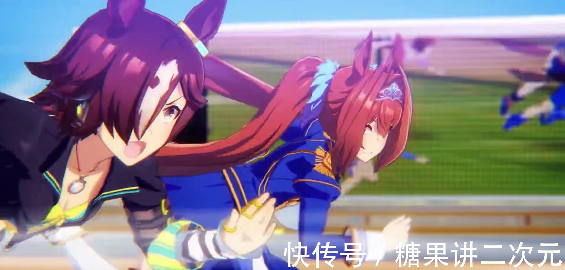 赛马娘原型都有哪些?