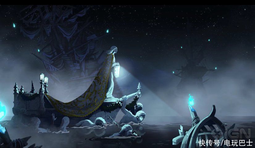 结局|《渎神》将在12月更新大结局DLC 续作2023年发售