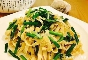 豆腐皮|豆腐皮和此物一起吃,不缺钙,清除血管内的废物,血管更干净