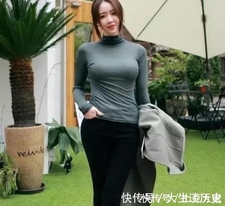 韩范|时尚与潮流的韩范穿搭，尽显女人曼妙身姿