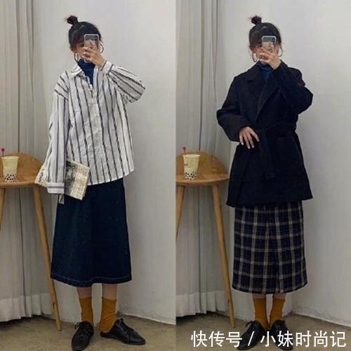 回头率|温暖新年,元气满满的穿搭,让你出街回头率up