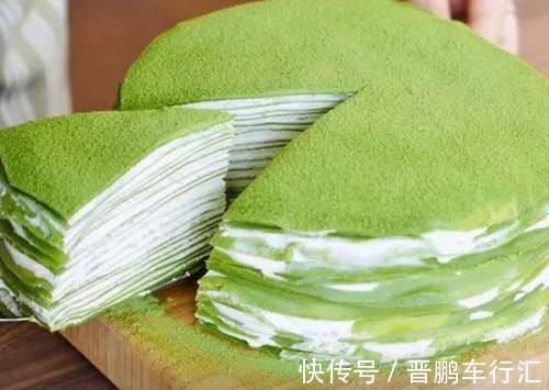 榴莲|外面齁贵的榴莲千层蛋糕,在家只要一个平底锅就能做?就这么简单