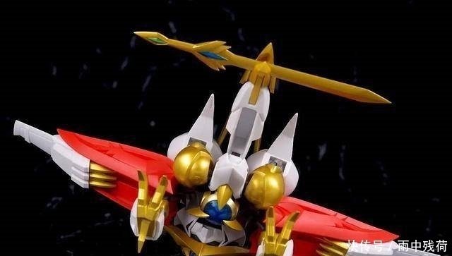 万代|模玩资讯:最强龙神丸来了!万代NXEDGE煌龙丸测评