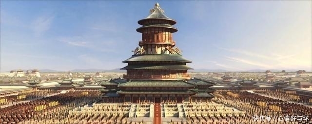 为何在西方人眼中,中国“最强盛时期”并非唐汉,而是这个朝代?