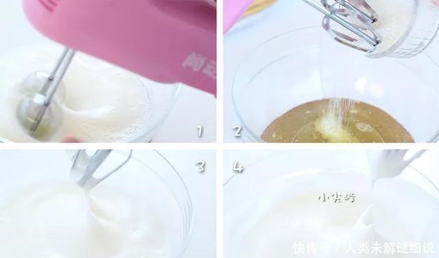 你别瞎捣鼓面粉了!照这个方子做的电饭锅蛋糕,才能称霸朋友圈