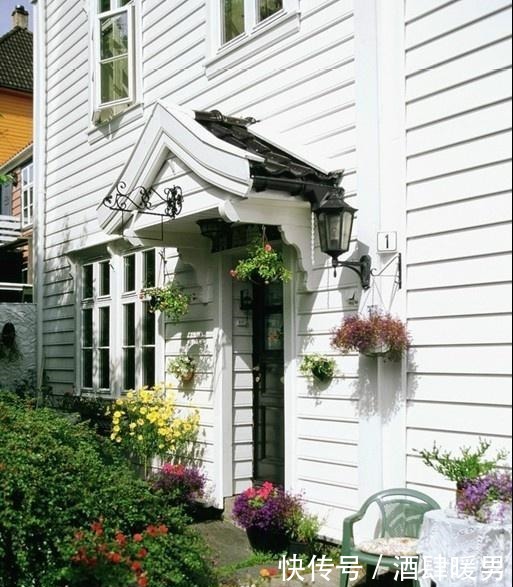 20个花园“庭院设计”,这么多美丽的院子,总有一个适合您!