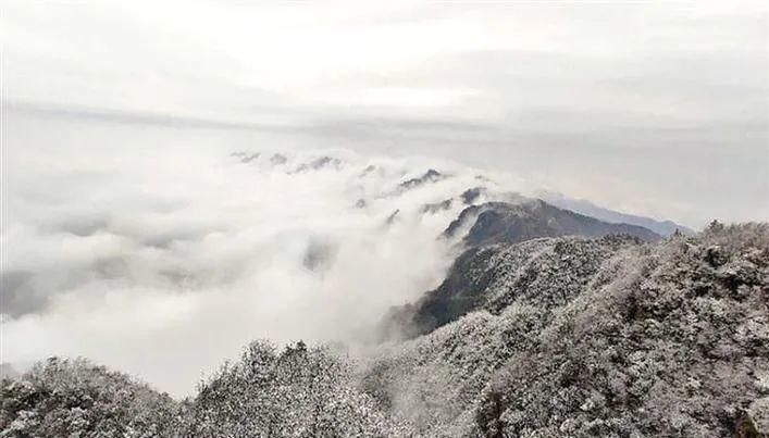 白云山|白云山是知青梦中的故乡