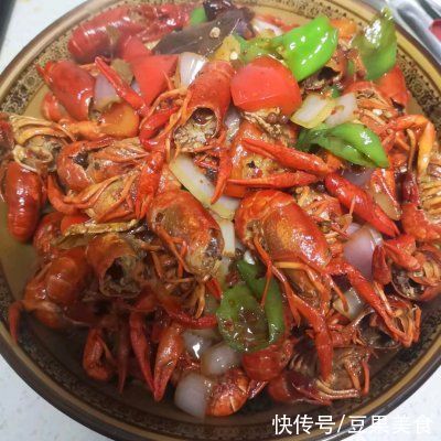 麻辣小龙虾|可口好上手的秋～麻辣小龙虾，再也不担心吃不上饭了