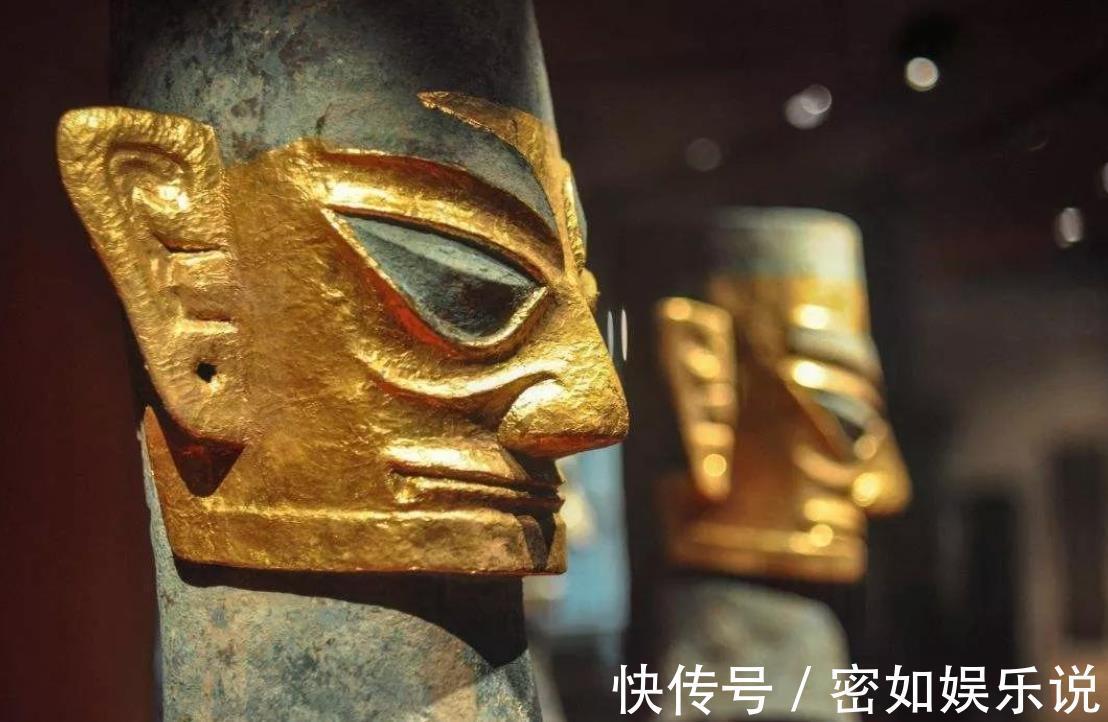 考古$三星堆越挖越离谱,央视“约谈”三叔创作灵感,三叔:太神秘了