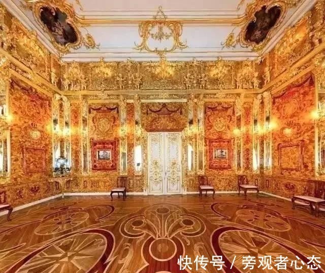 奇迹 罗曼诺夫王朝罕见宝藏,富丽堂皇,有一件被誉为——世界第八奇迹!