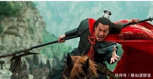 吕布|碾压关羽、大败吕布的三国第一战神,却因太过勇猛而死于盛年