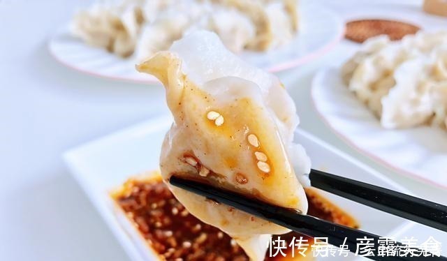 这食材是个宝，用它包饺子吃特鲜美，还能清脂降血糖，不懂太可惜！