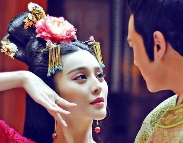 痴迷|武则天容貌复原图竟长这样,终于知道李世民为何不爱,李治却痴迷