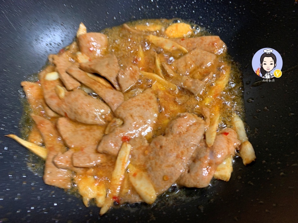 不管猪肝怎么做，这一步千万要有！去除毒素，猪肝又嫩又滑还不腥