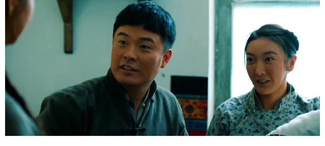 勛章|功勛：觀眾本以為能夠看到唐國強，萬萬想到會遇到陳赫