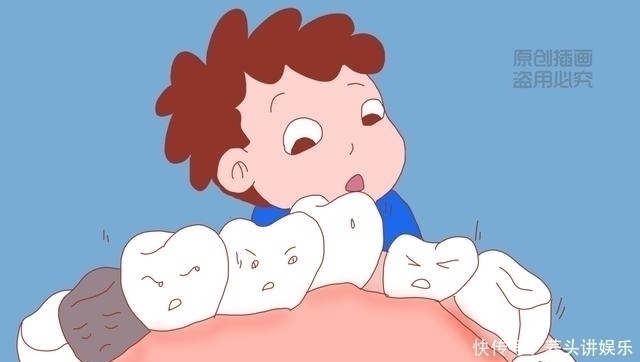 保护|如何正确保护孩子的牙齿如下方法才是正确的,很多家长还不懂