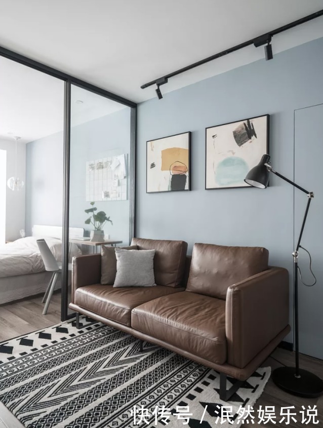 突兀感|买了小户型别气馁,教你6招设计技巧,轻松扩大空间,收纳倍增