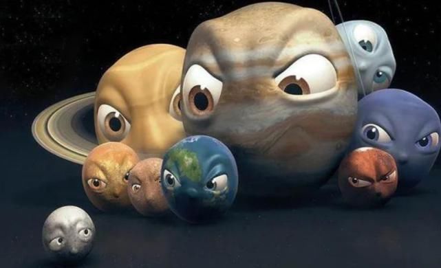 黄道 “九大行星”中的冥王星为什么被“踢”出群可怕怪异超出认知