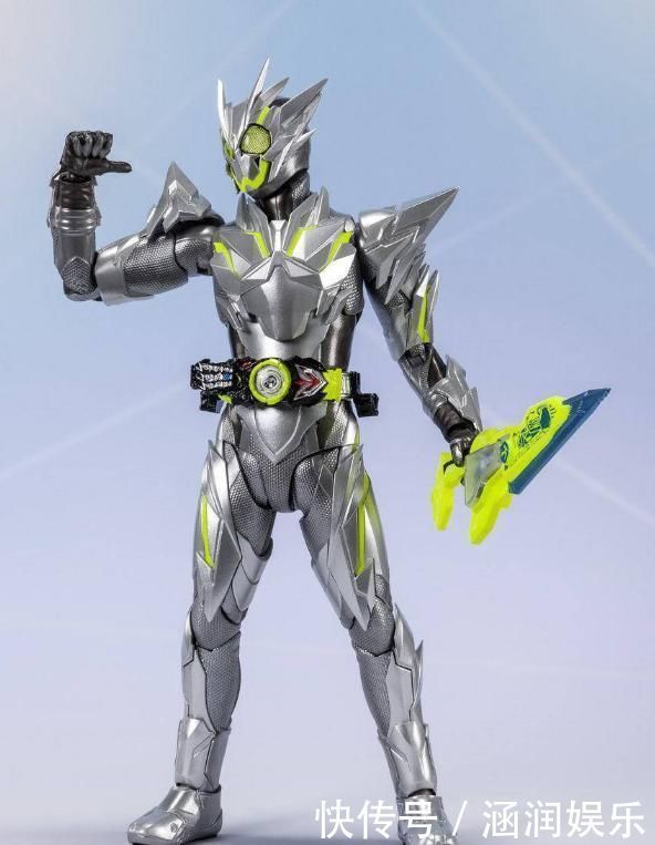 假面|假面骑士01:SHF金属簇蝗虫手办公开 官方公开迫害老千