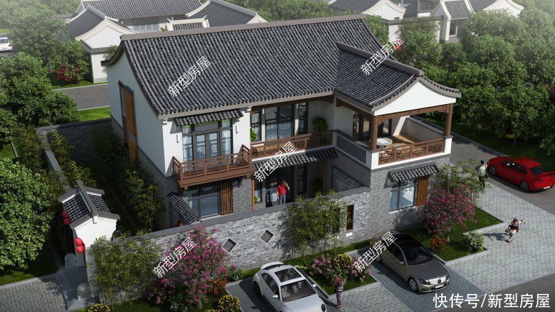 农村|回农村给父母建养老房，如果没有这3个设计，老人恐怕很难满意