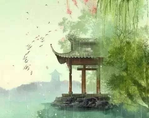 两句诗|他是北宋诗人,仅有两句诗传世,很多人却能张口就来