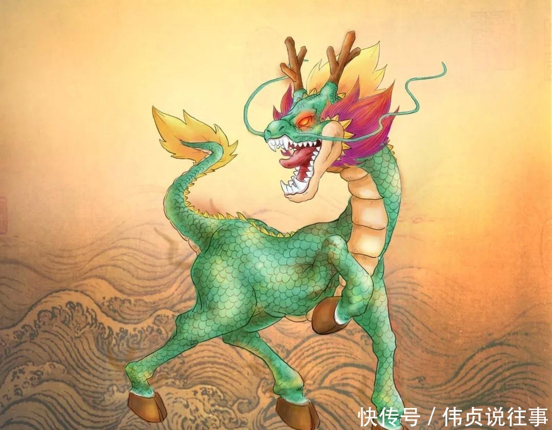 麒麟|麒麟,究竟是什么动物?