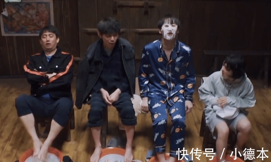 《向往5》開(kāi)播，黃磊長(zhǎng)胖，我卻只留意到他對(duì)彭昱暢的稱呼變化