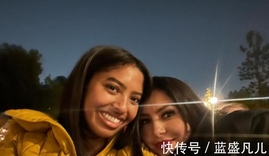 nb泪目!瓦妮莎晒亲吻照纪念科比81分,40岁近照曝光身材臃肿发福!