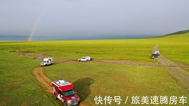 旅美速腾房车|8月房车自驾游，旅美速腾房车准备好了！