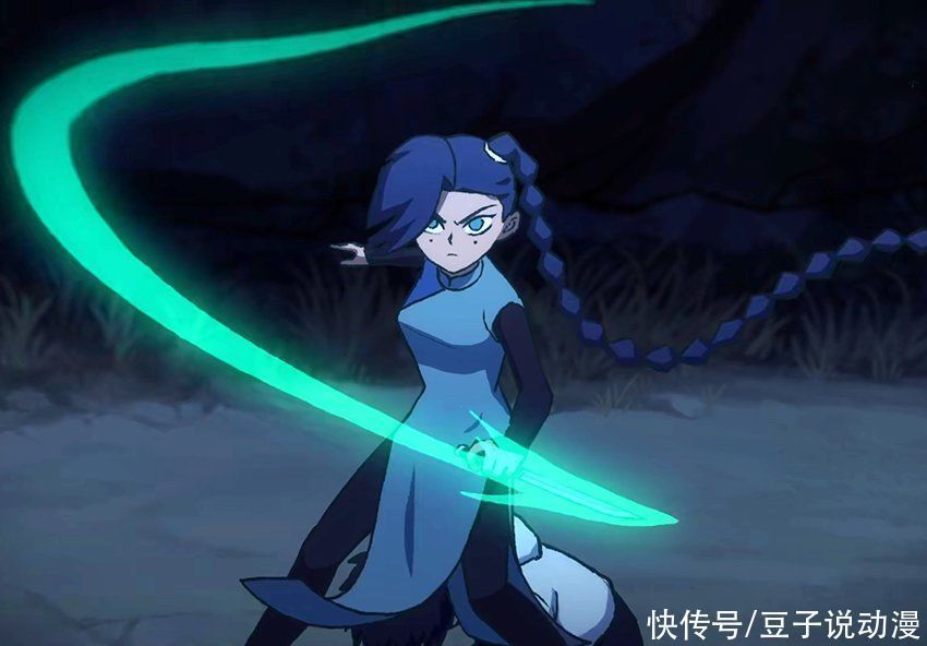 伍六七|伍六七:曼珠沙华是女海王,白衣女子已被她杀,青凤单挑刺客首领