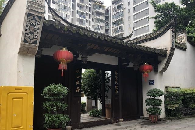 中国|福州三坊七巷,中国里坊制度的活化石,历史名人辈出之地