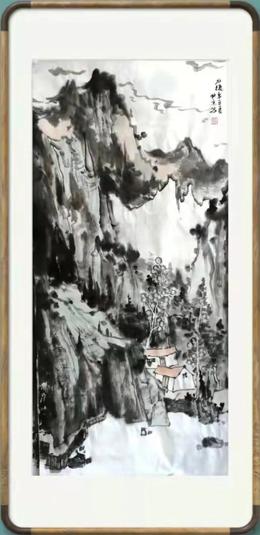 山东省国画院!「文脉传承·卢加德」时代华章|书画经典|名家特展