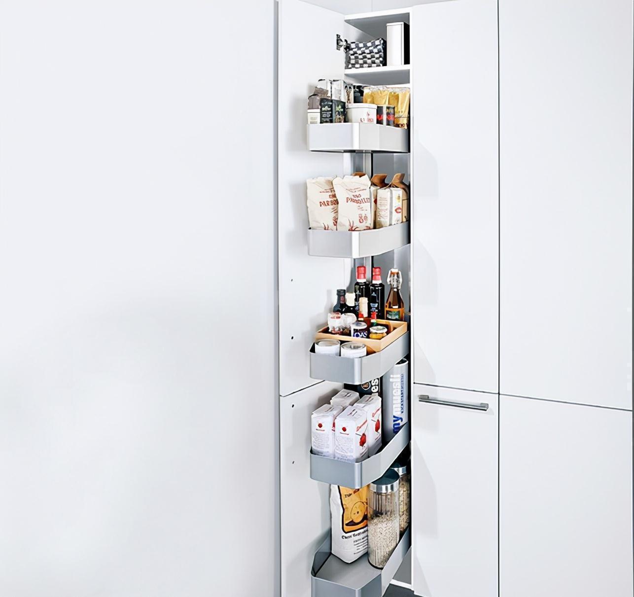 装修|庆幸自己装修厨房时,做了这些设计,减少了一半的家务,好实用